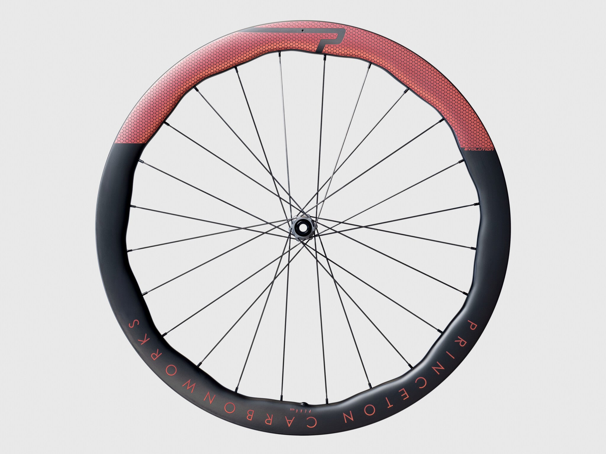 Princeton Carbonworks Peak 4550 Evolution Wheels