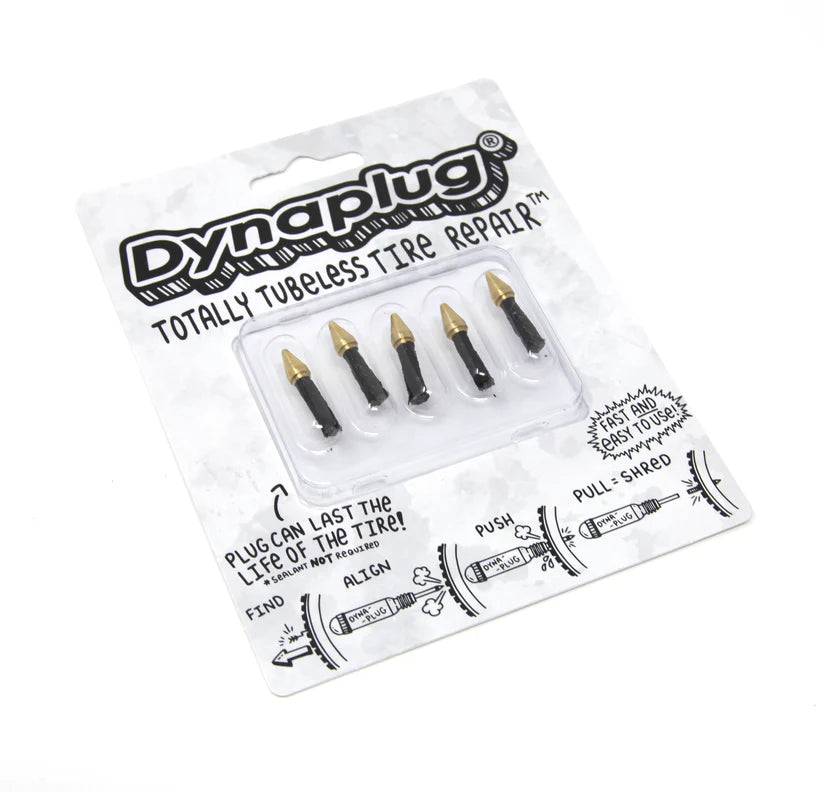 Dynaplug Repair Plug -  Brass