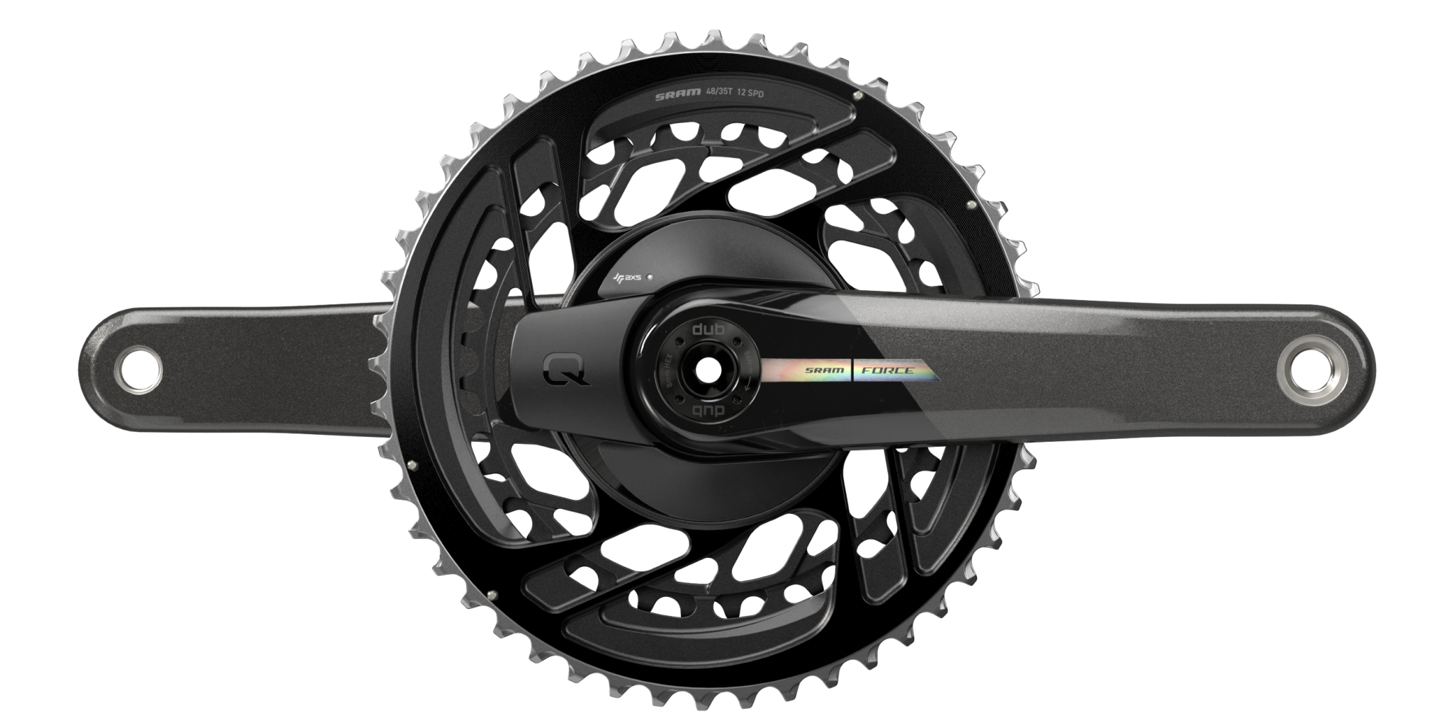 SRAM Force AXS D2 Crankset Power Meter