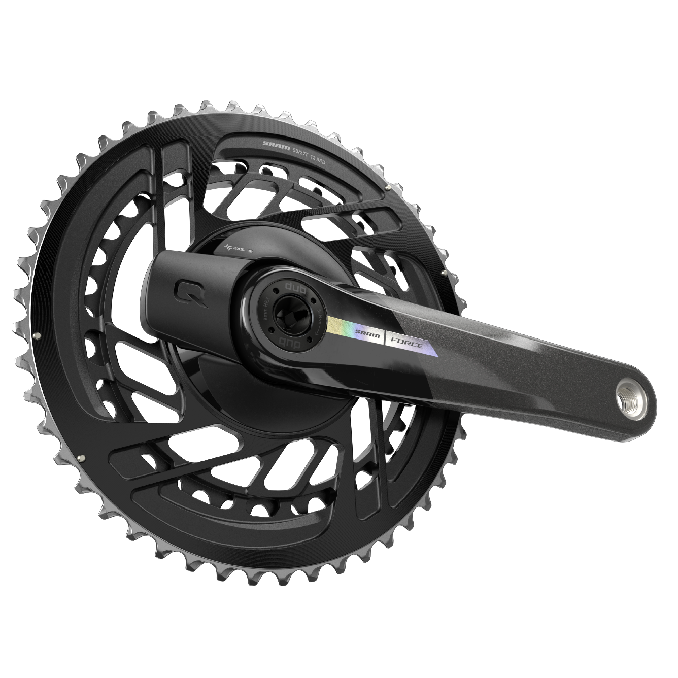 SRAM Force AXS D2 Crankset Power Meter