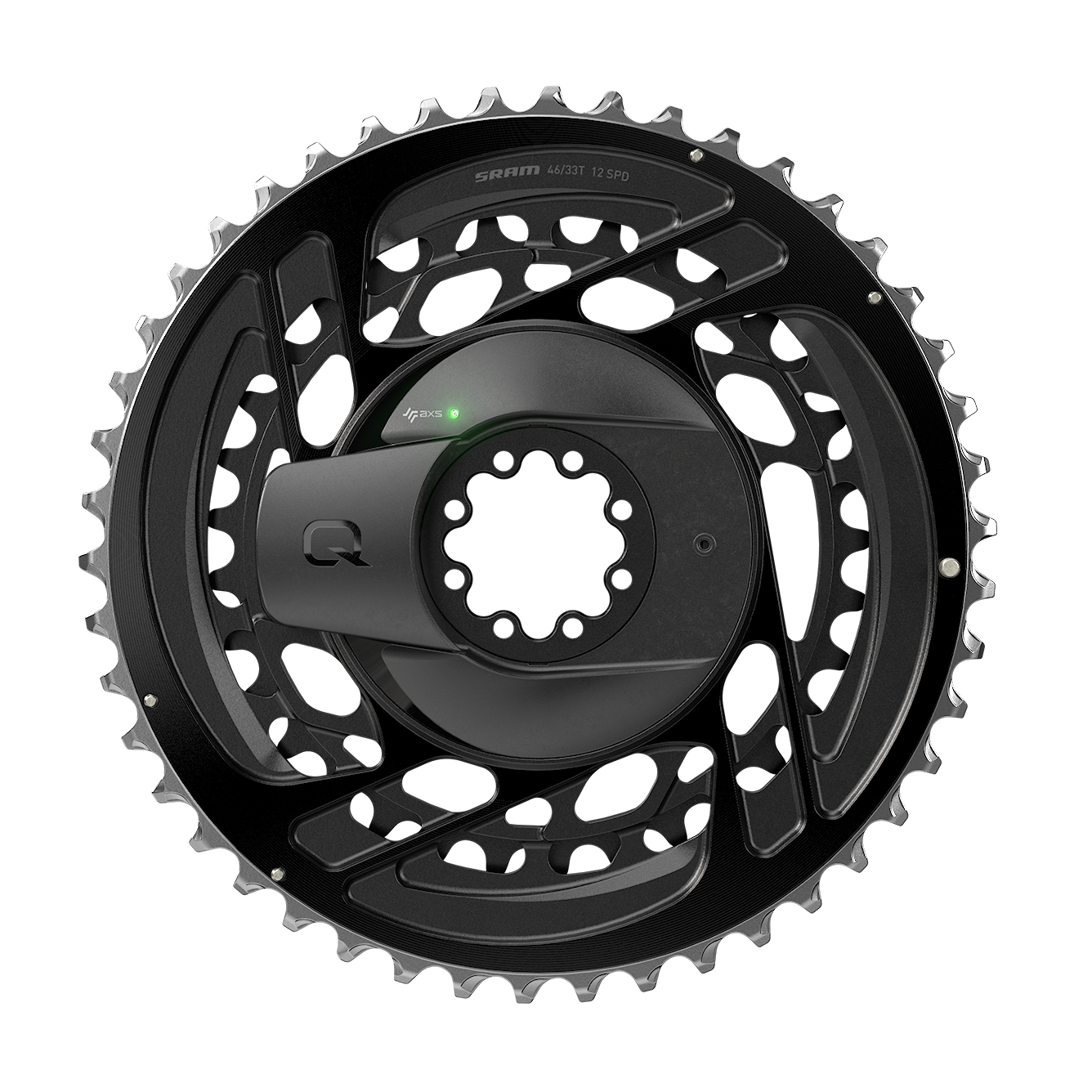 SRAM Force Power Meter KIT Spider DM - D2