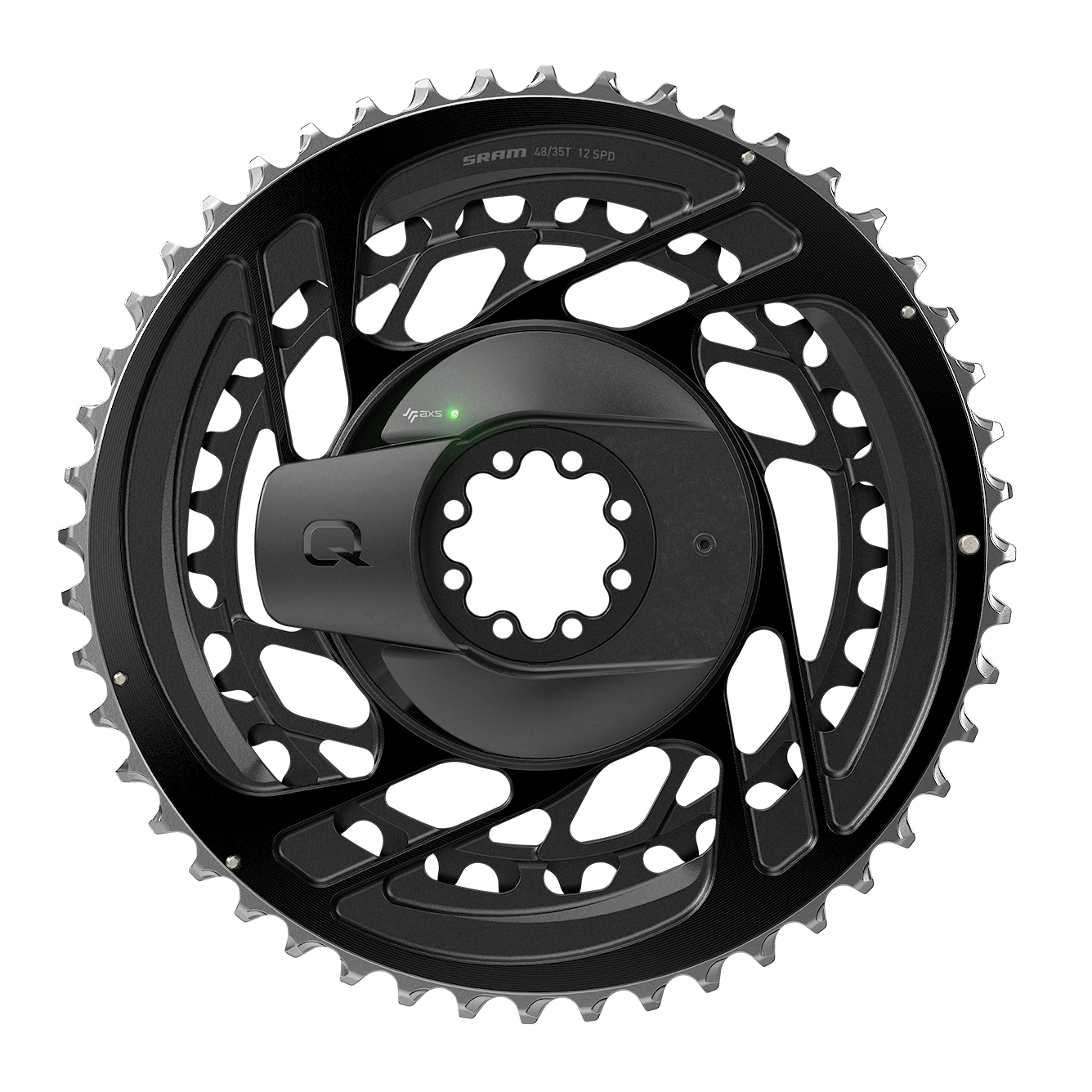 SRAM Force Power Meter KIT Spider DM - D2