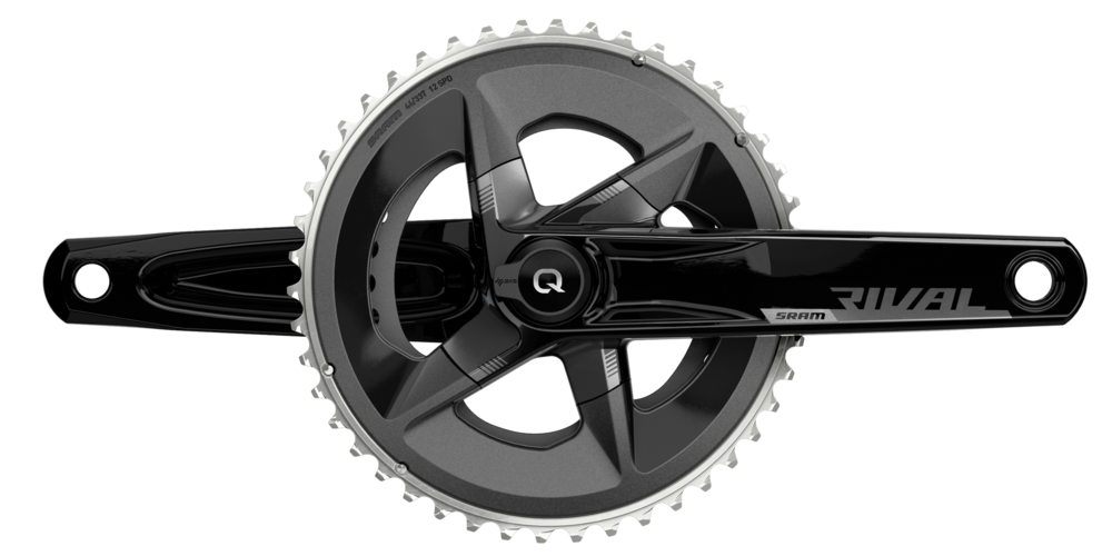 SRAM Rival D1 Quarq Road Power Meter
