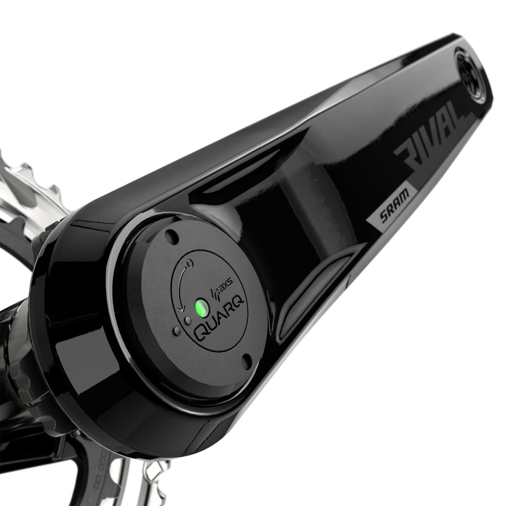 SRAM Rival D1 Quarq Road Power Meter