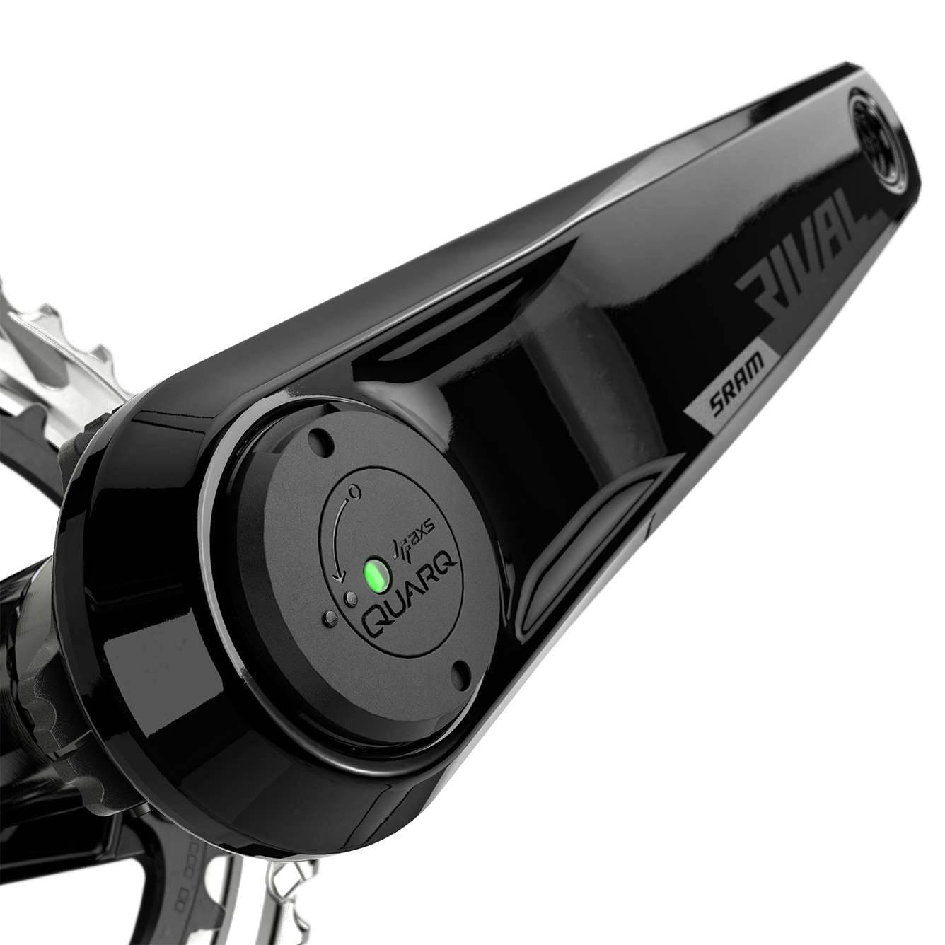 SRAM Rival D1 Quarq Road Power Meter DUB