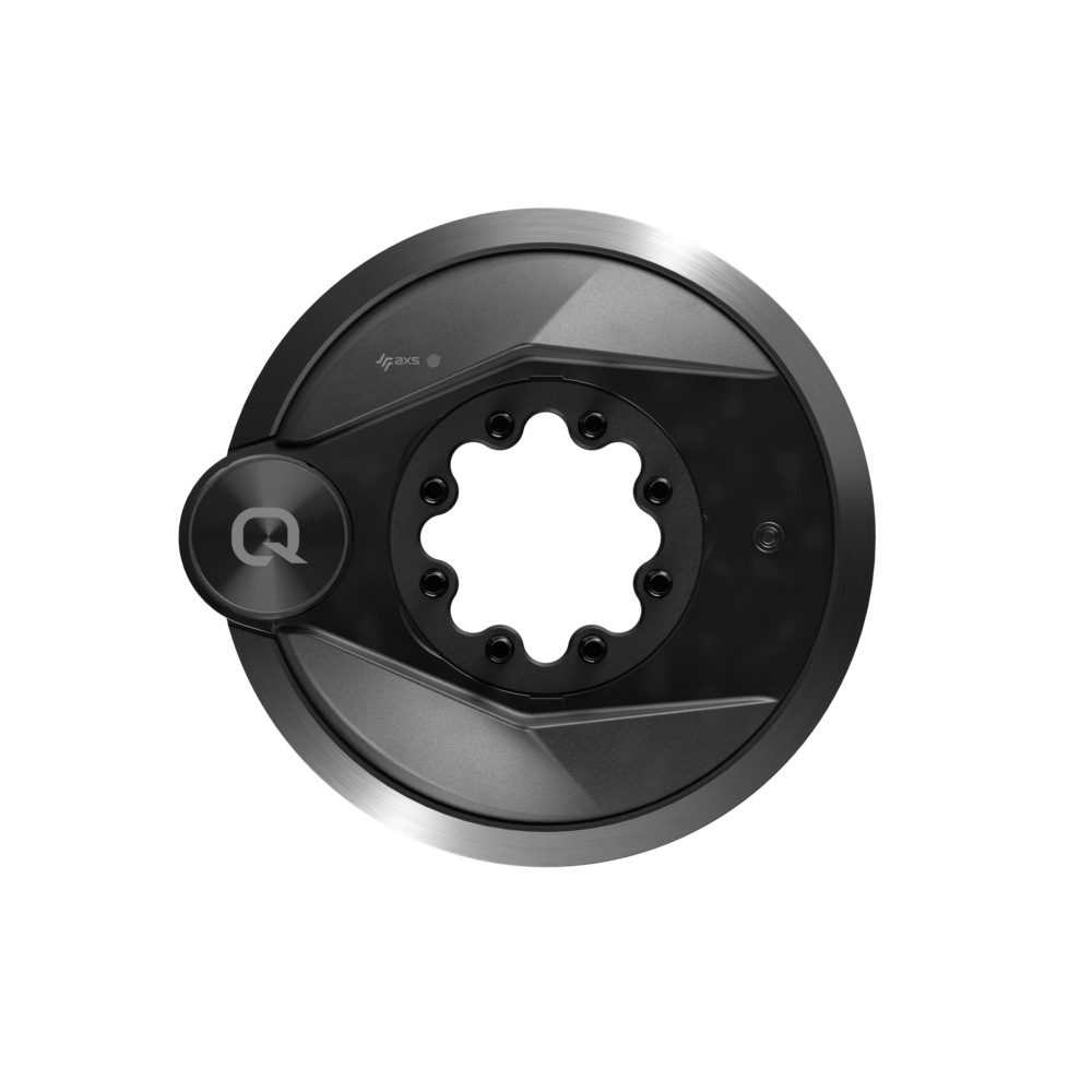 SRAM Power Meter spider AXS D1 for threaded mount chainrings - XX XXSL (including 8 bolts and thread back up pin for chainring)