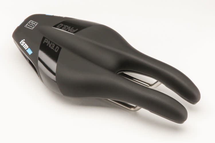 ISM ISM PN 3.0 Saddle, 255mm x 120mm, Black