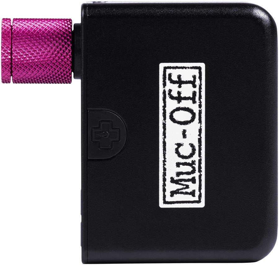 Muc-Off Muc-Off Air Mach Mini Pro Electric Inflator
