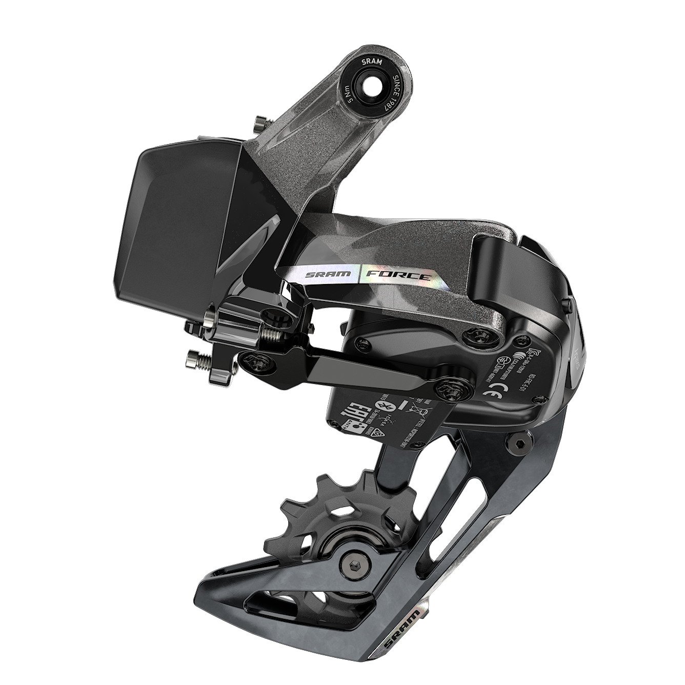 SRAM Force XPLR AXS D2 - Rear Derailleur