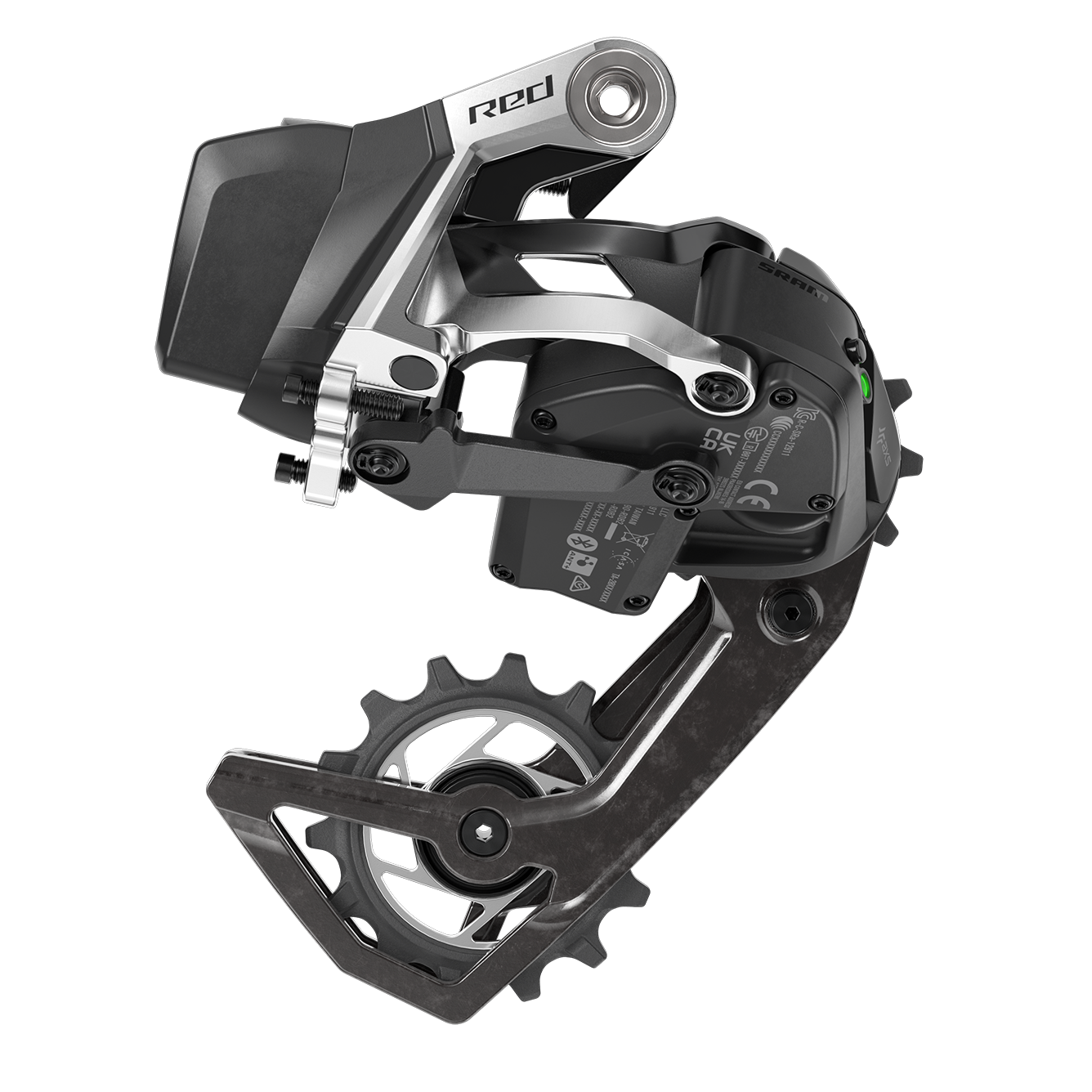 SRAM Red AXS E1 Rear Derailleur