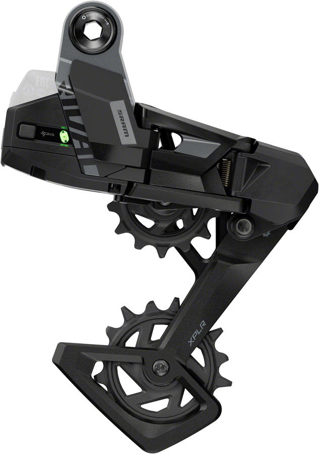 SRAM Rival XPLR AXS Rear Derailleur E1 46t Max Battery Not Included E1