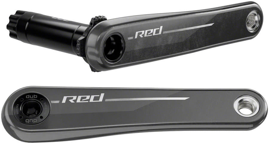 SRAM Red AXS XPLR Crankarms - E1