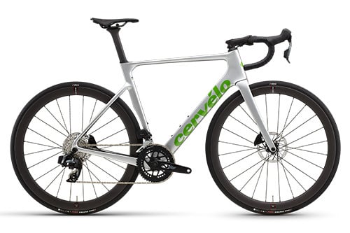 Cervelo Soloist Rival Bike 2026