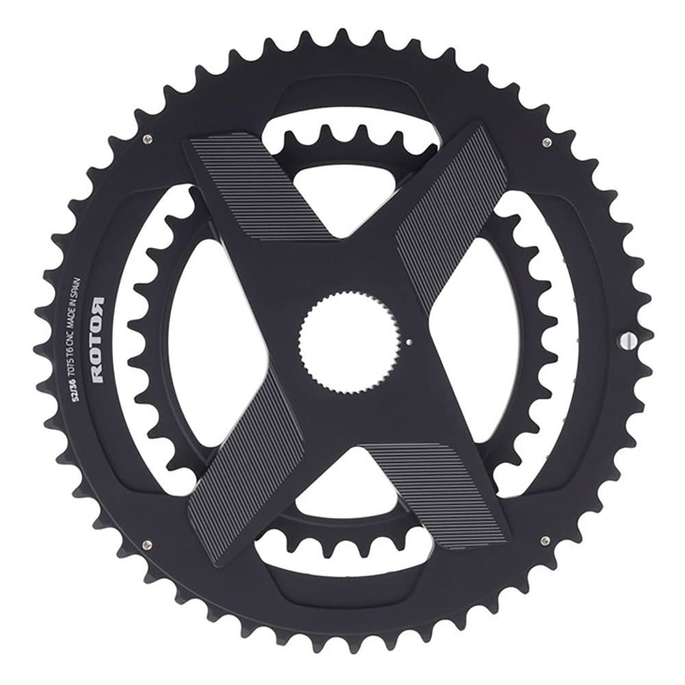 Rotor Bike Components DIRECT MOUNT Round Chainring 50/34 ALDHU