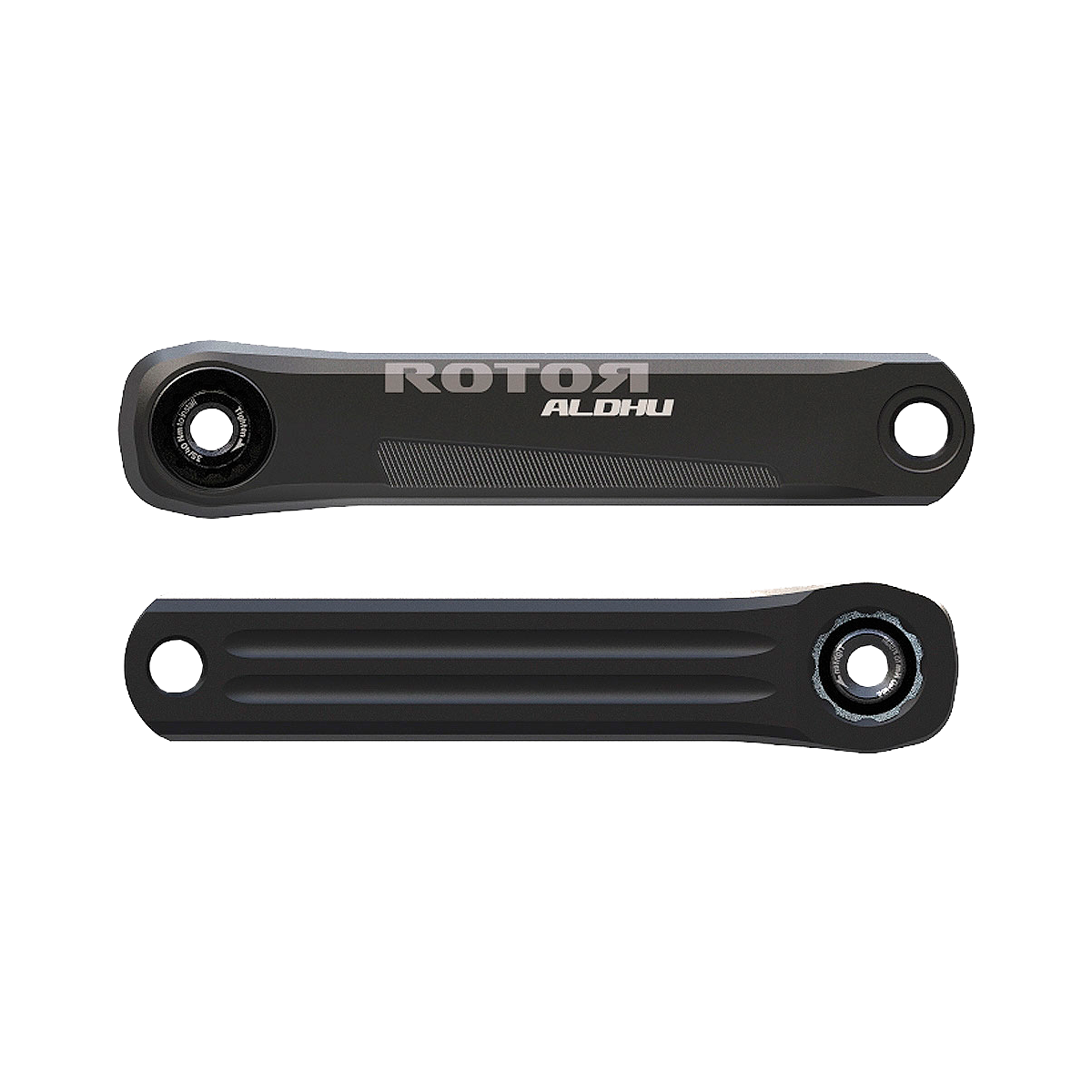 Rotor Aldhu Crank arms , Spindle 30mm, Cranks Length 165mm