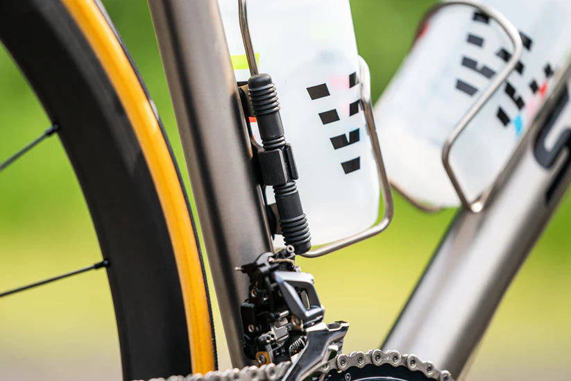Dynaplug Racer - Plug Kit Black