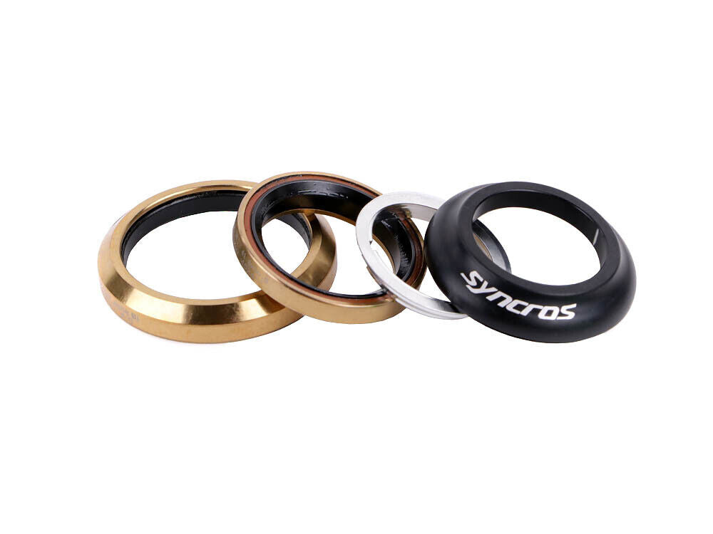 Scott Headset Drop-In 1-1/8 - 1-1/2 black 1size