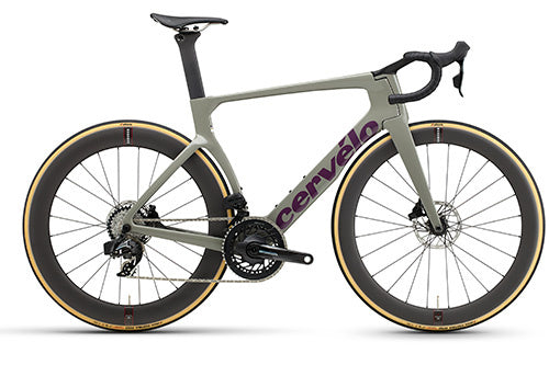 Cervelo S5 FORCE ETAP AXS  Bike - 2025