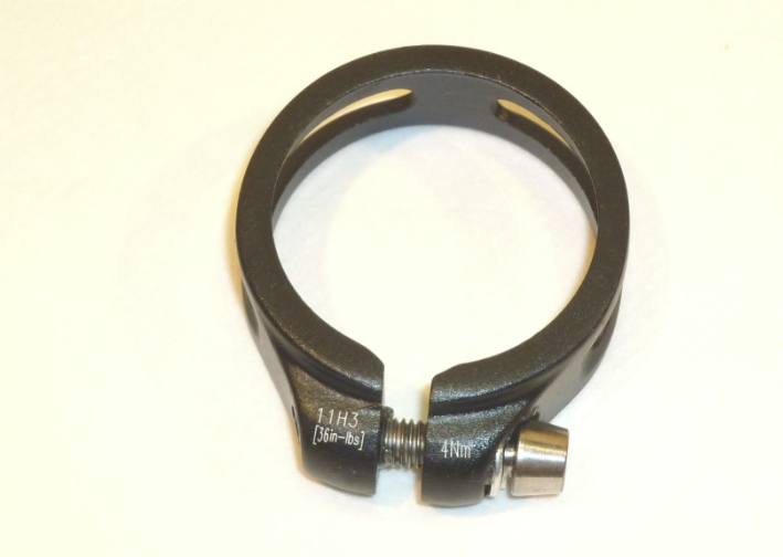 Scott Seatclamp 34.9 mm Ti Bolt