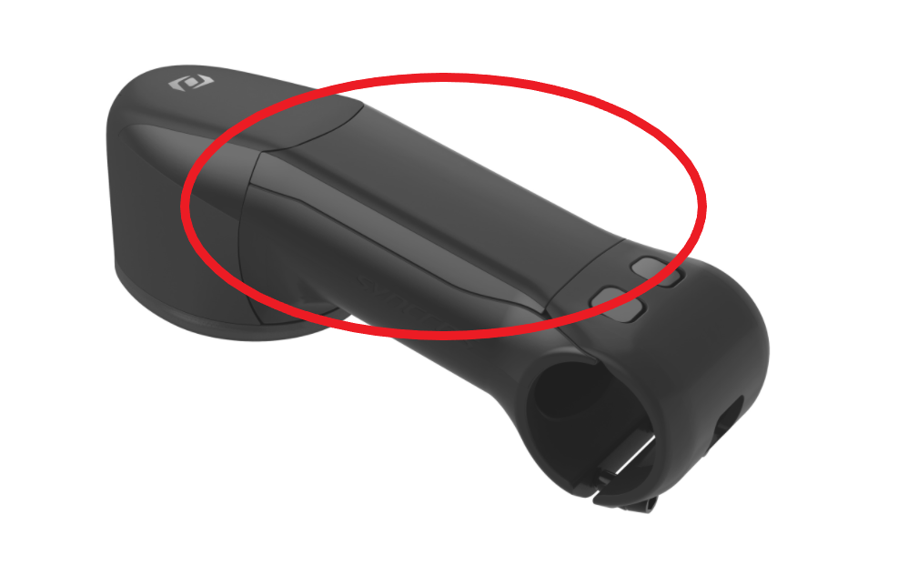 Syncros Stem Top Cover Syncros RR iC Stem