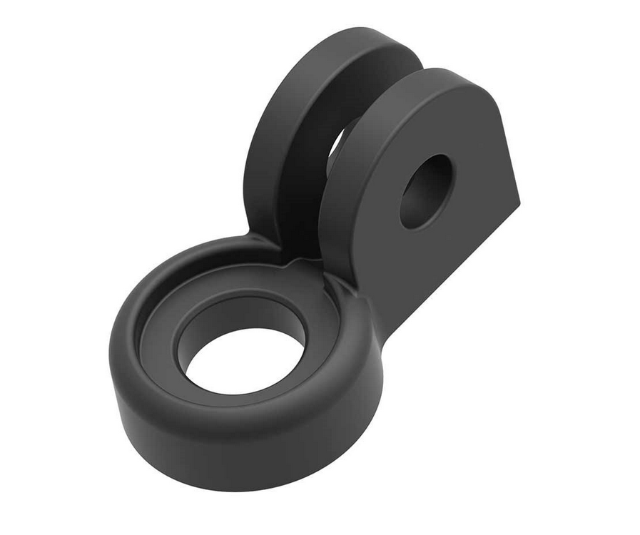 Lezyne GoPro LED Adapter Black
