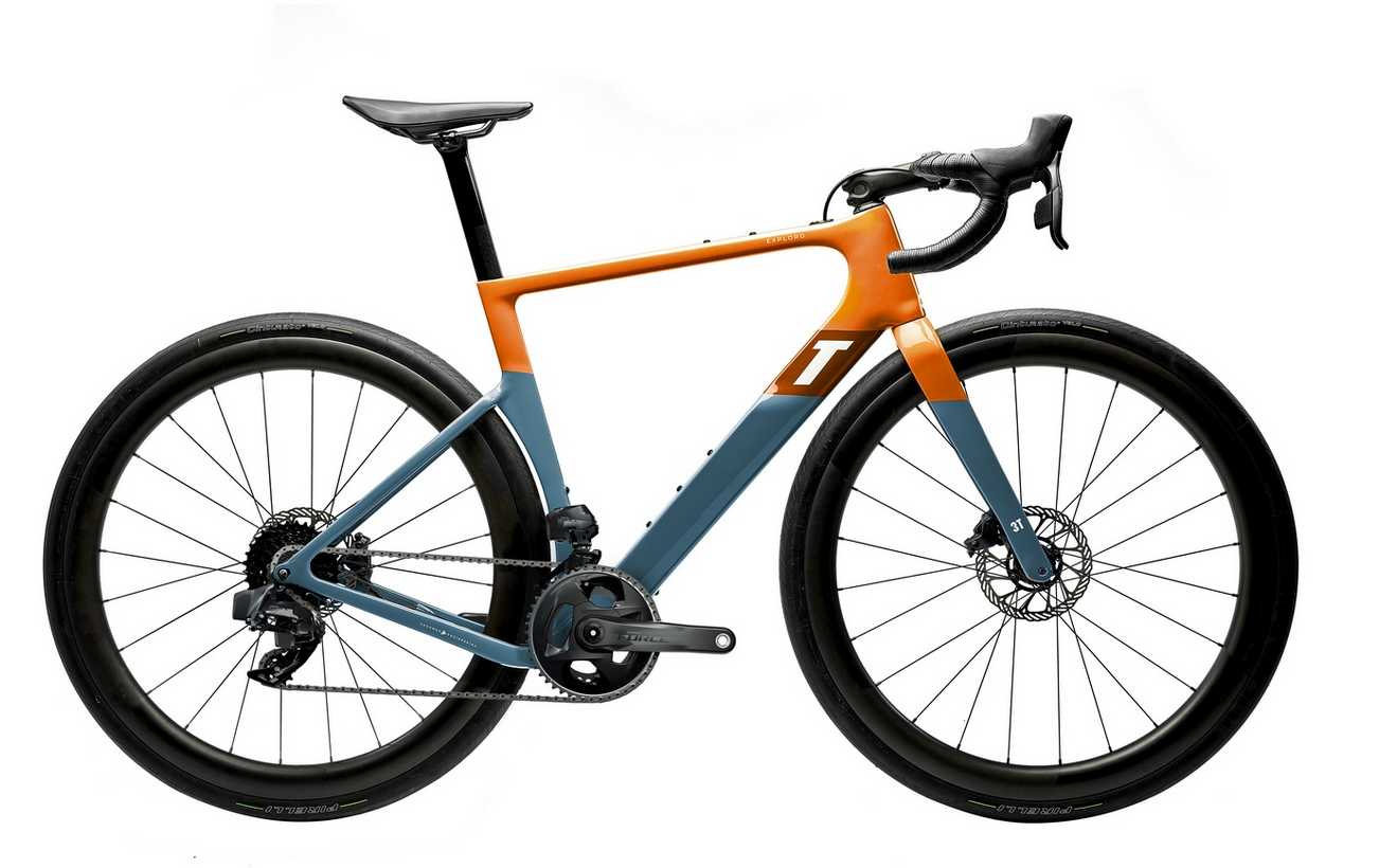 3T Exploro Race Force AXS 2x