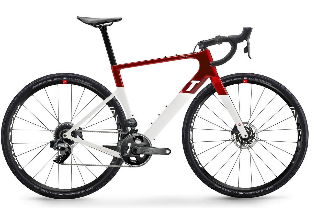 3T Exploro Race Force AXS 2x