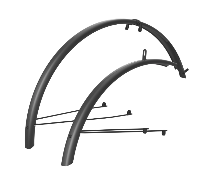Scott Road Endurance Fender Set for AL/CB