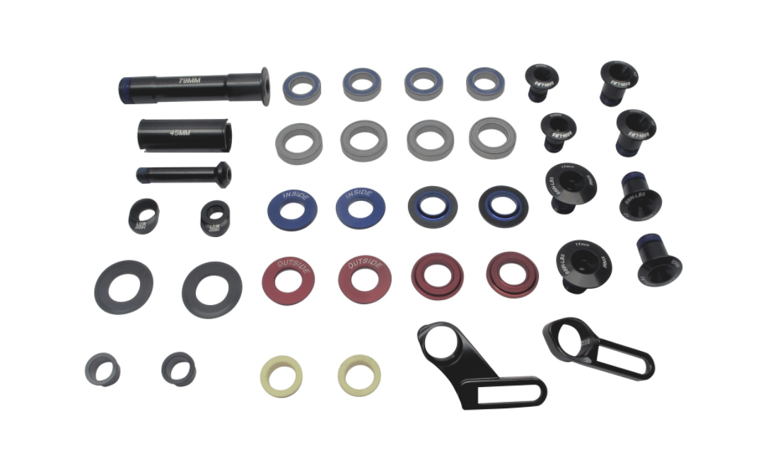 Scott ERIDE SWINGARM REP KIT RANSOM 21