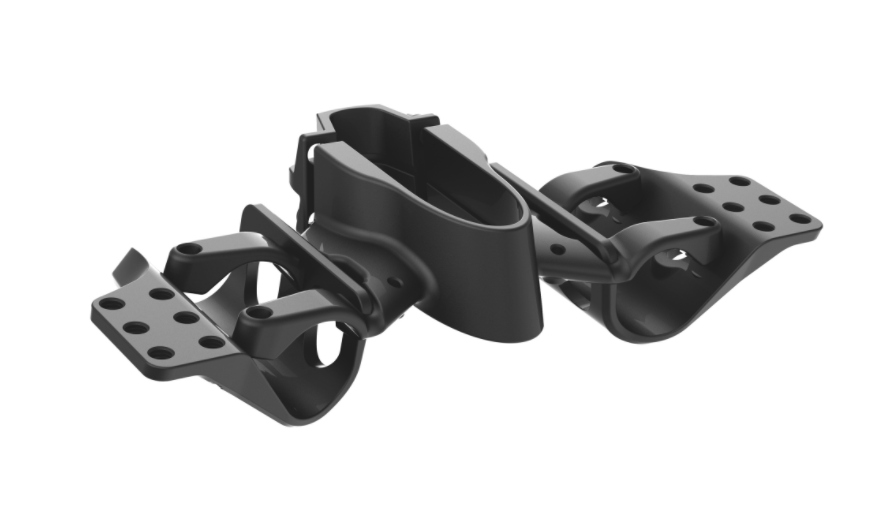 Syncros SYN Plasma 6 Clamp black 1size