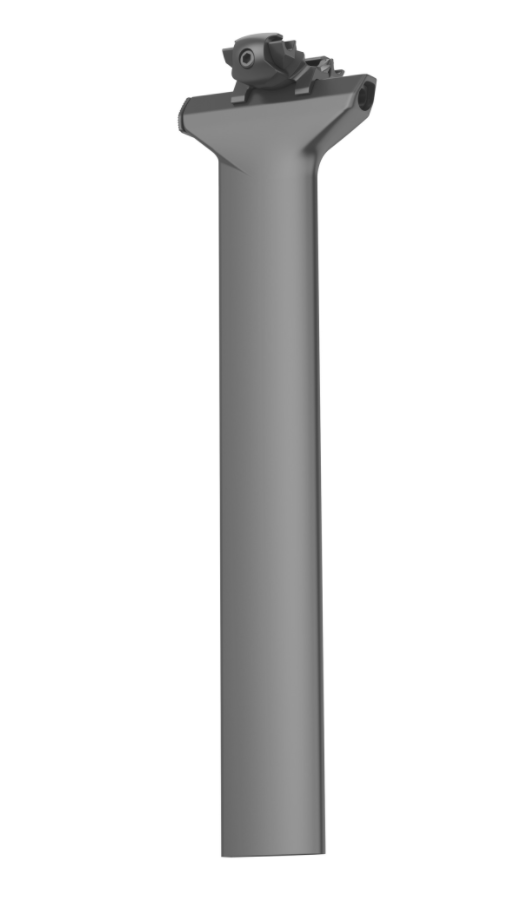 Syncros Plasma 6 Seatpost Duncan 1.0 Tri black matt 1size
