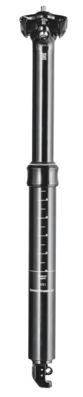 Syncros Duncan Dropper 2.0 Seatpost - 31.6mm