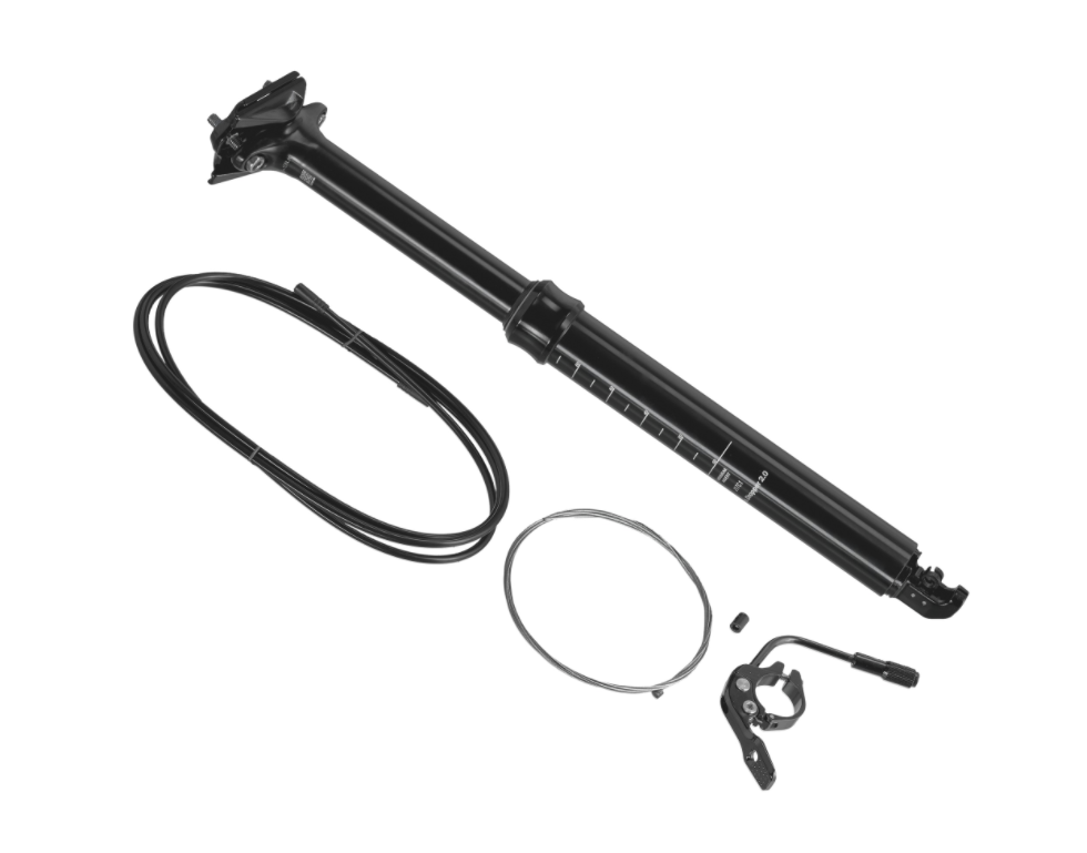 Syncros Duncan Dropper 2.0 Seatpost - 31.6mm