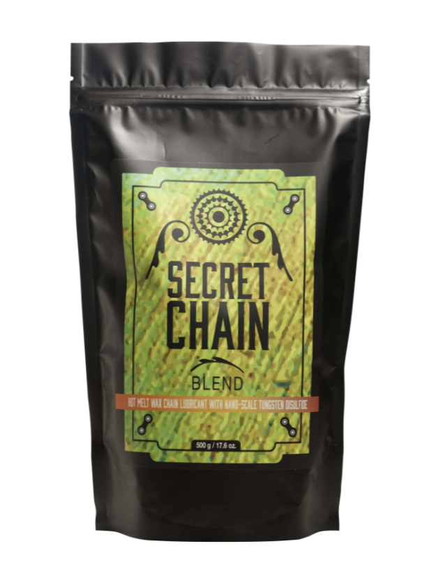 Silca Secret Chain Blend - Hot Melt Wax