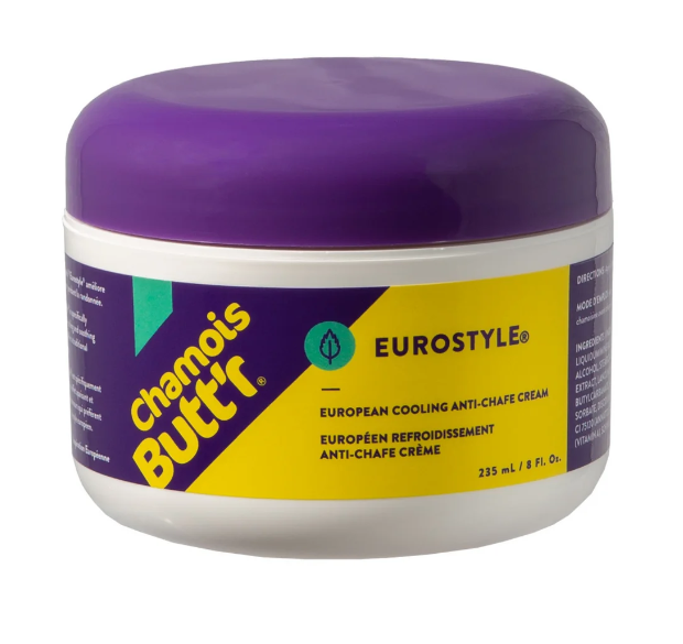 Paceline Products Eurostyle Chamois Butt'r 8oz