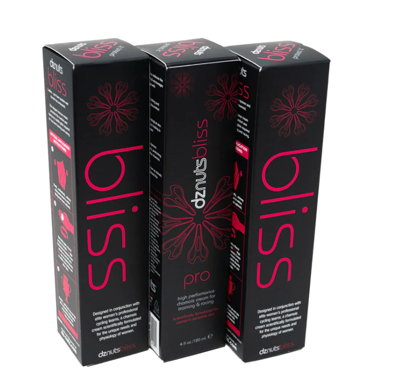 DZ Nuts Women's Bliss Chamois Cream 4 fl. oz.