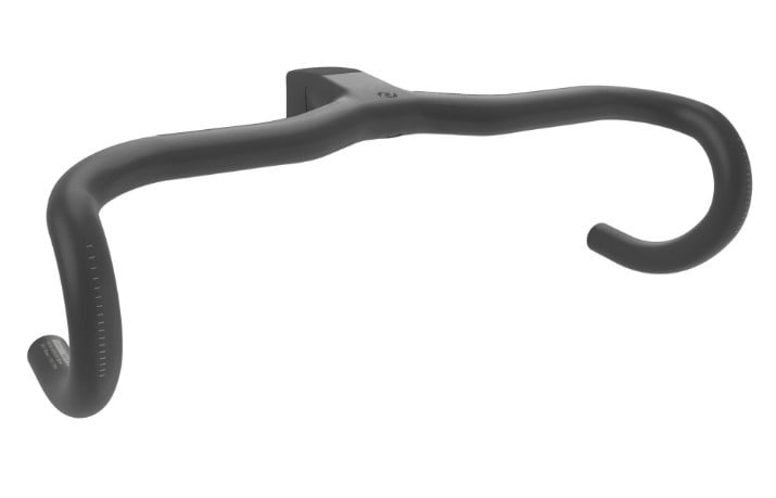 Syncros SYN Creston iC SL, 400mm black matt 90mm