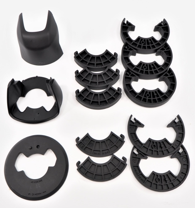 Scott ERIDE STEM SPACER KIT PATRON 22