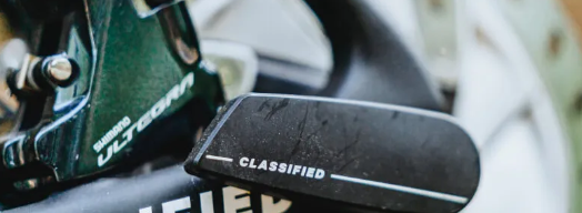 Classified SMART THRU AXLES