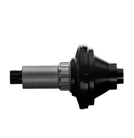 Classified Powershift Hub