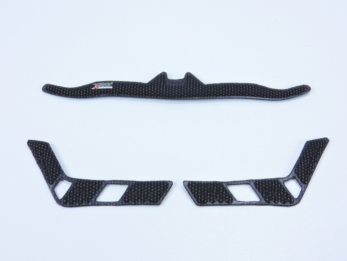 Scott Inner Pads Spare Kit Cadence/Centric - Large