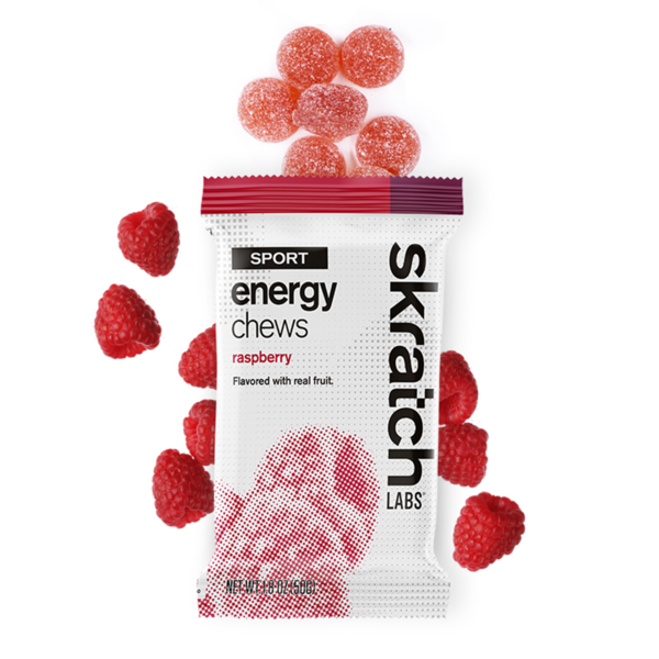 Skratch Labs Energy Chews - 50g - 10-Pack