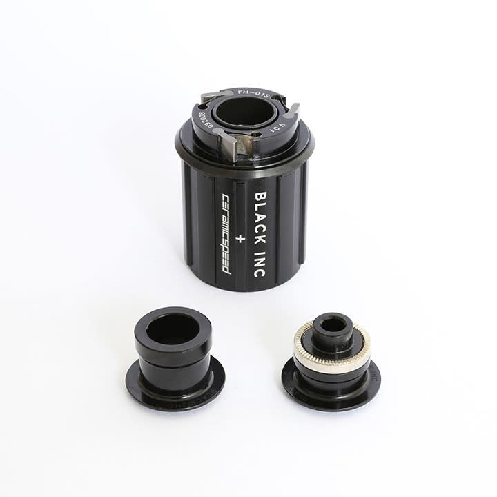 Black Inc. Shimano black inc Cassette Body