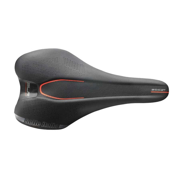 Selle Italia SLR Boost Kit Carbonio Superflow Noir Selle Italia SLR Boost Kit Carbonio Superflow Noir