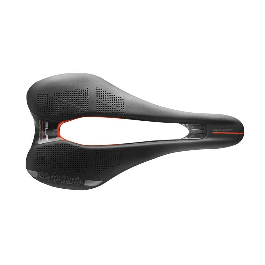 Selle Italia SLR Boost Kit Carbonio Superflow Saddle - 248 x 145mm