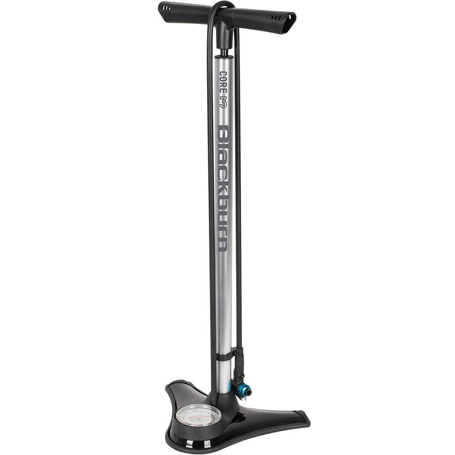 Blackburn CORE 3 FLOOR PUMP - Silver