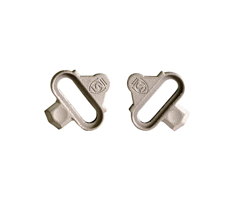 Silca Titanium Cleats(With Hardware) - Shimano SPD ***OPEN BOX, BLEMS