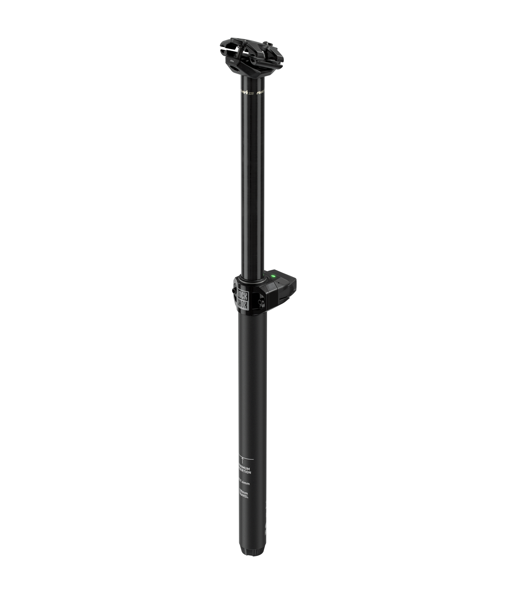 SRAM Seatpost Reverb AXS