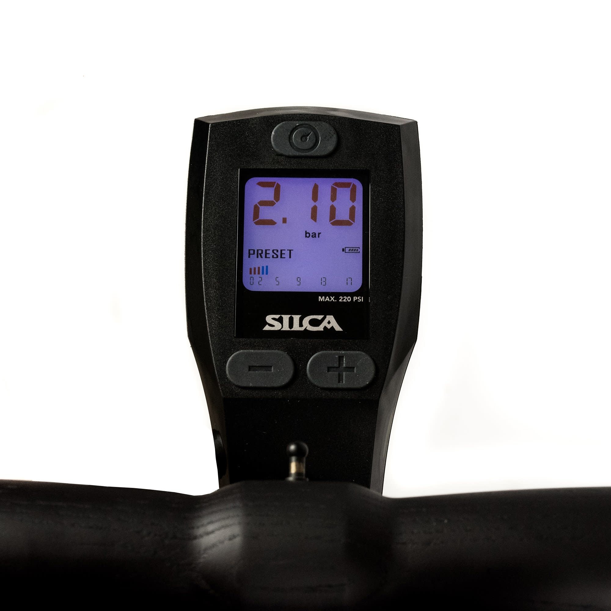 Silca Superpista Digital Floor Pump