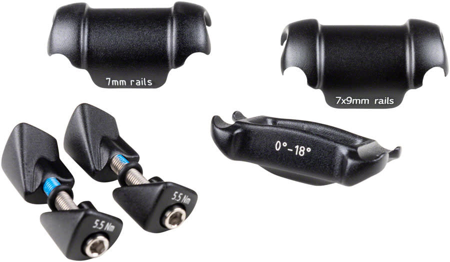 ENVE Seatpost Hardware Kit 2-Bolt